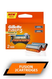 Gillette Fusion 2 Cartridges